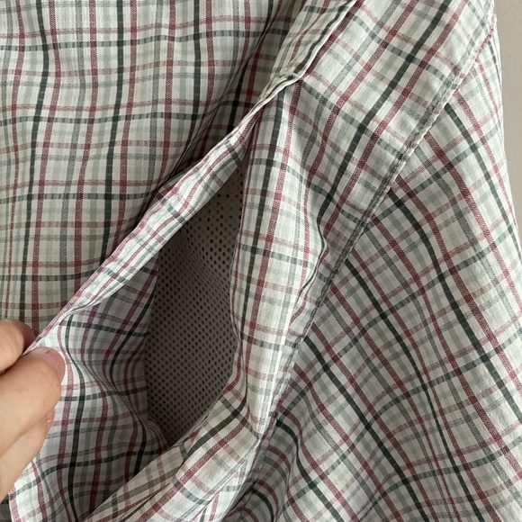 Columbia Super Tamiami PFG Omni Shade outdoor sports shirt, size XL. SPF 40 VGUC - Picture 6 of 16